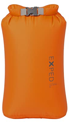 Exped Fold Drybag Bright Sight 3L, Orange, Einheitsgröße