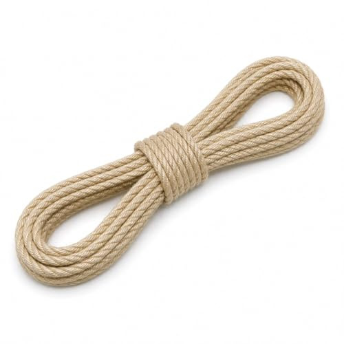 Everlasto Corde de terrasse en chanvre synthétique 10 mm