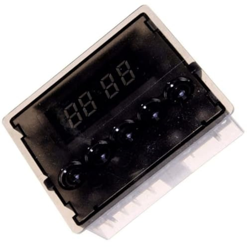 SMEG 816291317 Timer mit 5 Tasten für SMEG Backofen Herd