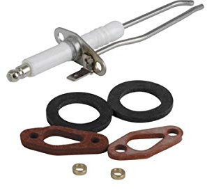 DIFF - Électrode allumage & sonde ionisation - DIFF pour De Dietrich Chappée : 0295165