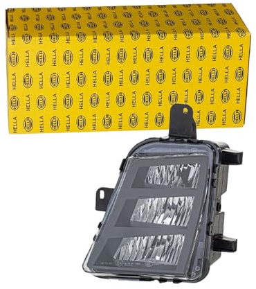 HELLA 1ND 354 843-151 LED NebelScheinwerfer - VW Golf 7 (5G1, BQ1, BE1, BE2) - ECE - links