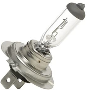 AMiO H7 Glühlampe Fernscheinwerfer 70W PX26d Fernlicht Halogen Birne 01252