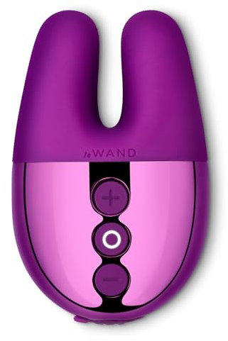 Le Wand Paar-Vibratoren-670000031943 Paar-Vibratoren Cherry Einheitsgröße