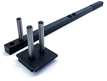 Bend up to 3/8 diameter mild steel rod,Metal Bender Forming Tool/rod bender/rebar bender/Metal Rod Bending for Aluminium and Stainless Mild Steel Round Flat Square Stock | Pipe Bending Machine