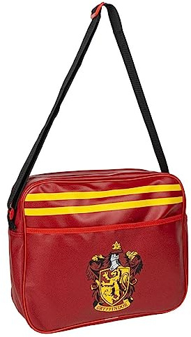 CERDÁ LIFE'S LITTLE MOMENTS - Cartella Scuola Di Harry Potter, Borsa Unisex - Adulto