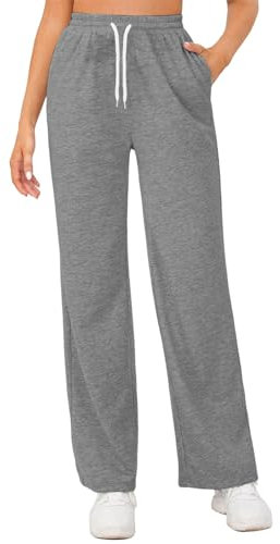 WILLBEST ballettstrumpfhose mädchen Sporthose Damen Lang Hosen Damen Elegant Festlich Jeanshosen gerader Schnitt Yogahose Baumwolle Bootcut Latzhose Lang Jeans lockere Hosen so