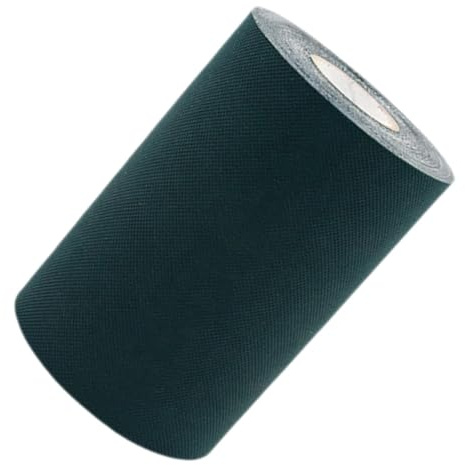 OUNONA 1roll Artificial Grass Turf Tape Self-Adhesive Non-Woven Seaming Tape for Lawn Carpet and Rug Installation Easy to Use Practical and Convenient for Projects