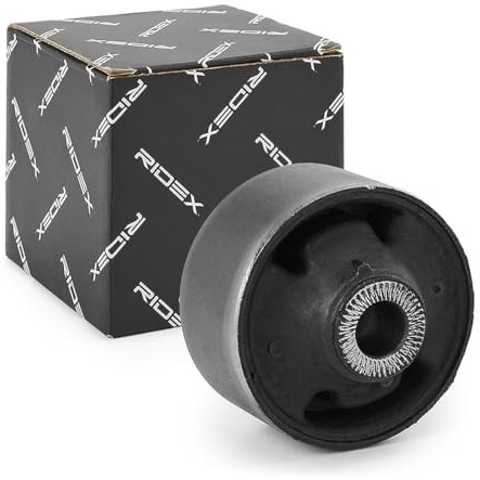 RIDEX Lagerung Lenker Hinten Vorne unten Kompatibel mit HYUNDAI ix35 LM, EL, ELH 545004H000 545014H000 545842S000