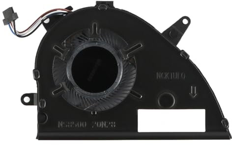 Tiardey Laptop CPU Cooling Fan for Pavilion 15-cw 15-cs Series UMA Graphics TPN-Q210 Replacement Part L25584-001