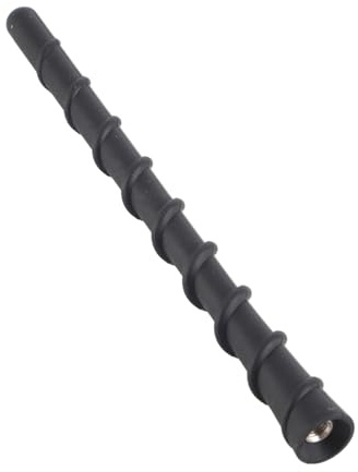 Cryfokt 68297936AA Antenne Noire Haute sensibilité, Antennes Automobiles élevés ABS High ABS, Utilisation de la Voiture pour Journey 2010-2018 Utilisation de l'automobile