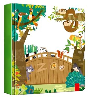 Interactive Kids Books | Animal Illustrations Storybook,Pop Design Early Learning Books - for Reading Speech Kids Boy Girl Birthday Kindergarten Travel Home