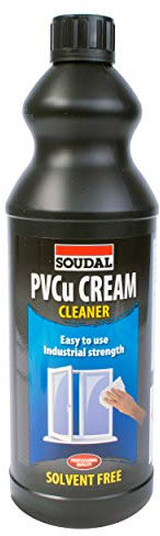 Soudal PVCu Cream Cleaner - 1L