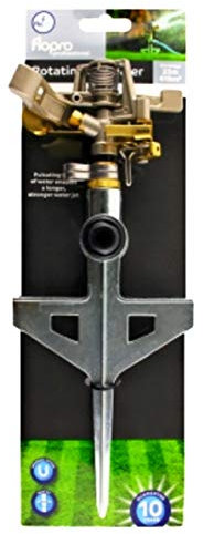 Flopro Professional Rotating Sprinkler, Blue, 70300526