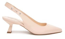 Nero Giardini E512251DE kvinnors lackpumps, dragé, 41 EU