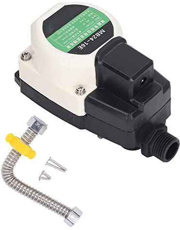 Dusch-Booster-Umwälzpumpe, DC24V Automatische Steuerung, WASSERDRUCKERHÖHUNG, Leiser Betrieb