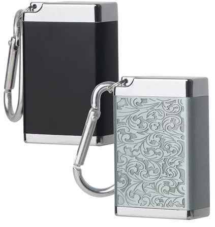 taschenaschenbecher,taschenaschenbecher für unterwegs,2 stück mini aschenbecher für unterwegs,taschenaschenbecher geruchsdicht,reiseaschenbecher,aschenbecher to go