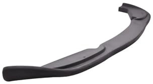 Frontspoiler Lippe Spoilerlippe Frontspoiler Für E46 Für M3 Kompatiblen Stil Frontschürze Lippe Schwarz 1997 1998 1999 2000 2001 2002 2003 2004 Body Kit Spoiler Flügel