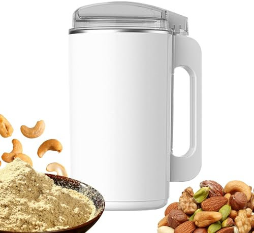 Fine Grinding Electric Equipment | 600ml Fine Grinding Small Machine Adjustable | Coffee Making Multi-Functional Kitchen Gadget for Pepper, Red Beans