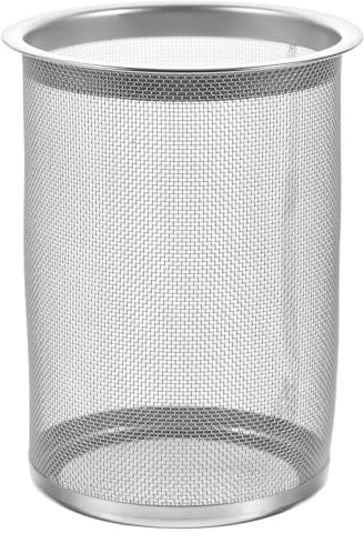 Healeved Filtres à thé en métal de rechange pour théière - Filtre à thé en acier inoxydable