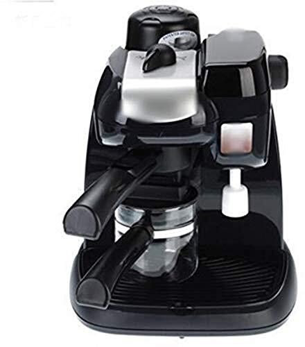 Machine à Café, Machine à Expresso, Machine à Café Entièrement Automatique, Machine à Mousser du Lait, Machine à Café à Vapeur, Machine à Café à Domicile, 240Mm × 260Mm × Intéressant, HUANGHAIQIU