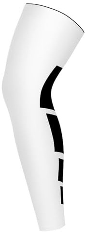 Zuoeay Stabilisateurs de mollet avec tissu évacuant l'humidité - Unisexe - Texture élasthanne - Convient pour la randonnée - Pour un usage quotidien - Élastique - Manchon de compression