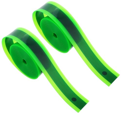 HONITANO 2 Protezione Antiforatura Bicicletta Tpu Doppio Colore Fodera Pneumatici per Mountain Bike e Strada Rivestimento per Camera Aria Resistente e Leggero per Tutti i Terreni