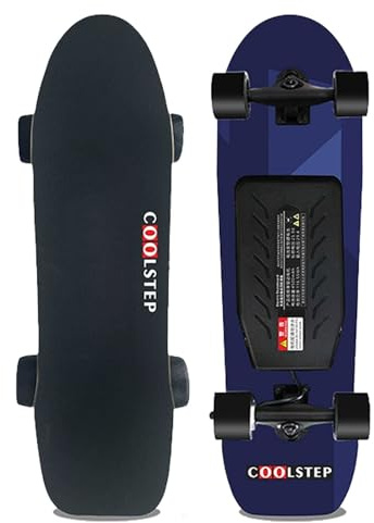 Off-Road Electric Skateboard for Adults and Teens, 42 MPH Top Speed, 7000Ah Battery, 330 lbs Max Load, Climbing Grade 30%, 2-3 Hours Charging Time