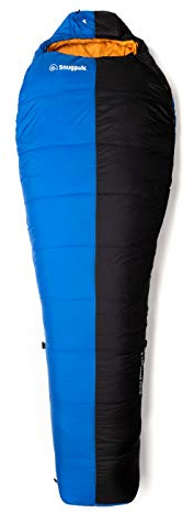 Snugpak Softie Expansion 3 | Außenschlafsack | Softie Isolierung | Integriertes Expanda Panel