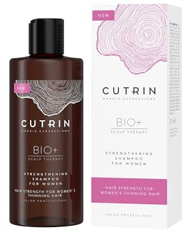 Cutrin BIO+ Hydra Balance Stärkendes Shampoo für Frauen 250ml
