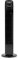 Devola Tower Fan with Remote Control 33-Inch | 3 Speeds, 12Hr Timer, Sleep Mode Included, Horizontal Oscillation (Black/White) - DV33TFBW