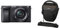 Sony Alpha 6400 | APS-C Spiegellose Kamera mit 16-50mm f/3.5-5.6 Power-Zoom-Objektiv (Schneller 0,02s Autofokus, neigbares Display für Vlogging) + Tasche LCS-AMB