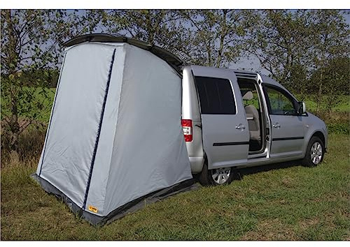 Reimo Heckzelt Trapez - für Caddy Kangoo Citan Berlingo UVM - Outdoor Vorzelt
