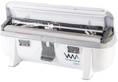 Wrapmaster 3000 - Cling Film and Foil Dispenser