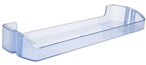 LUTH Premium Profi Parts Compartiment de rangement compatible avec Gorenje 134710 - 382 x 45/25 mm - Pour porte de réfrigérateur