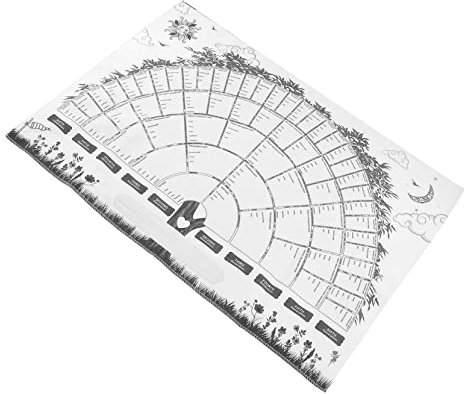 Anneome Ausfüllbares Familienbaum Poster Leinwand Stammbau Vorlage Personalisiertes Stammbaum Diagramm Zur Familiengeschichte Dekoratives Genealogie Plakat Wohnzimmer Und Arbeitszimmer