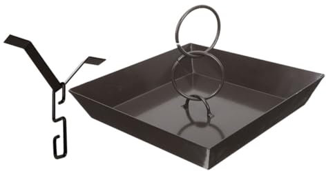 KITANDOVE 1 Satz Metall-regenkette Für Dachrinnen Dekorative Regenkette Regenkette Aus Eisen Für Gartenrinnen