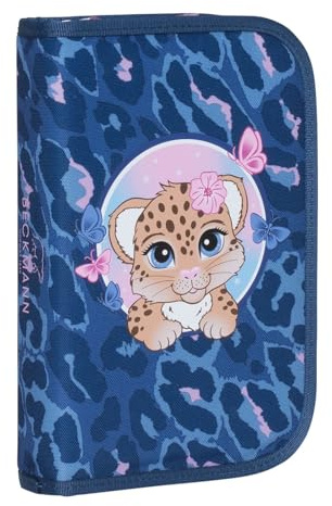 BECKMANN Pencil Case Cheeta