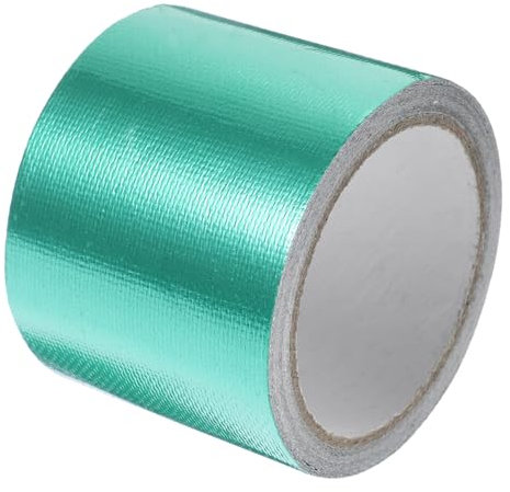 GOOHOCHY Nastro Di Riparazione Per Tende Sole in Fibra Di Nastro A Griglia Per Teloni Di Tela 1 Rotolo