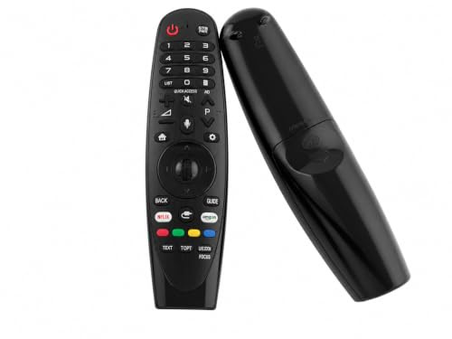 azurano Mando a Distancia Magic Remote AN-MR18BA, AKB75855501, AKB75455301