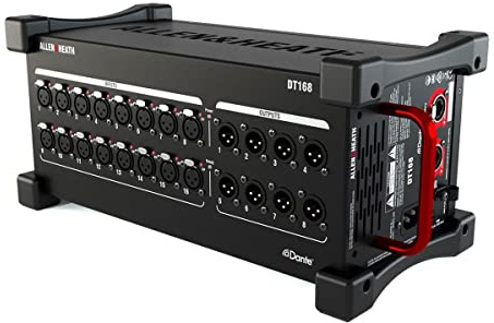 Allen & Heath DT168 Dante I O Expander