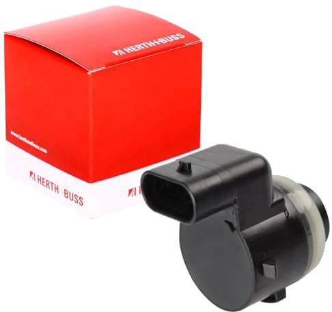 Herth+Buss 70699137 sensor, parkeringshjälp | med tätning