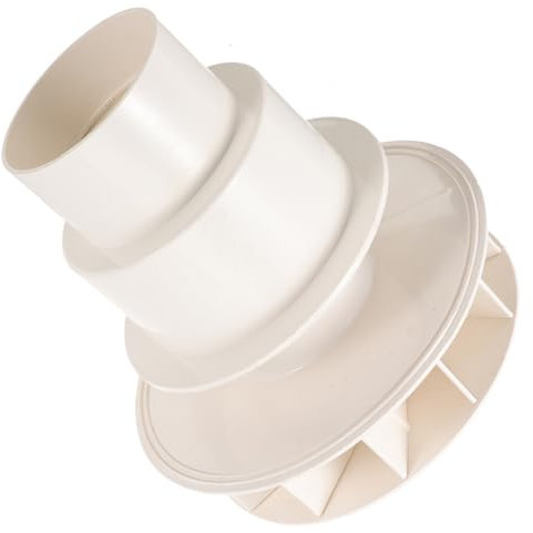 KONTONTY Downspout Regenwasserabfluss Robuster Siphon-bodenablauf Für Effektive Entwässerung Installieren Vielseitig Für Dach Und Langlebig Und Wetterbeständig Für Fallrohre