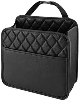 ZWBC Auto Kofferraum Organizer für Ford Explorer 2016-2023, Autozubehör Im Kofferraum Wasserdichten Fächern Praktische Kofferraumtasche