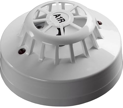 Apollo 55000-198APO AlarmSense A1R - Detector de calor con base de baliza sonora