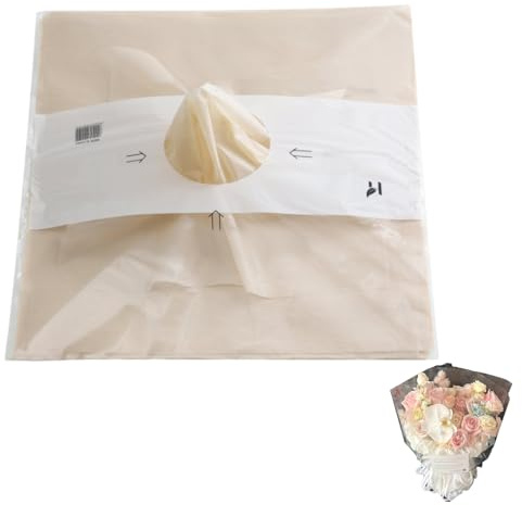 VYNZOR 38 Fogli di Carta Velina, Carta Regalo Colorata per Artigianato, San Valentino, Natale, Matrimonio, Festa di Compleanno, Decorazione, Veline, Carta Velina per Imballaggio(30x30cm)