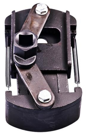 Chiave Per Filtro Olio A 2 Ganasce 60-80mm/80-105mm Strumento Rimozione Regolabile Strumento Smontaggio Chiave Per Filtro