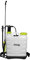 BRADAS - ACQUA SPRAY AS1600, Pompa a spalla 16 litri, irroratrice a zaino, nebulizzatore da giardino, irroratore per insetticida, diserbante, detergente e fertilizzante.