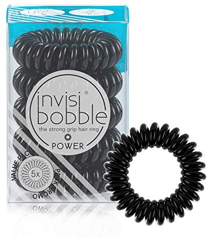 Power 5er-Pack True Black
