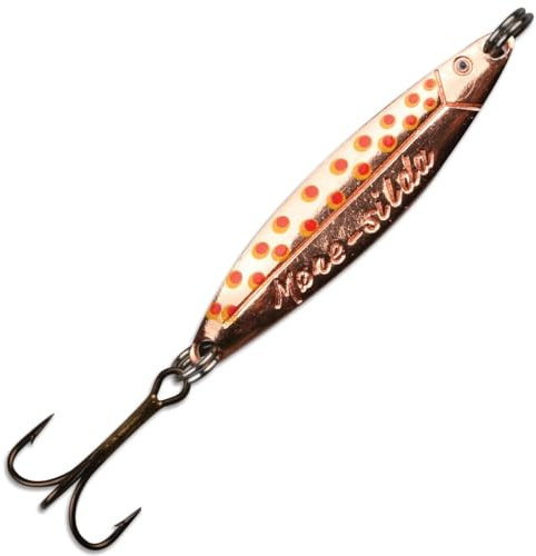 Blue Fox Cuiller Ondulante Moresilda Trout Series - 6cm - 10g - CYR - VX2518108