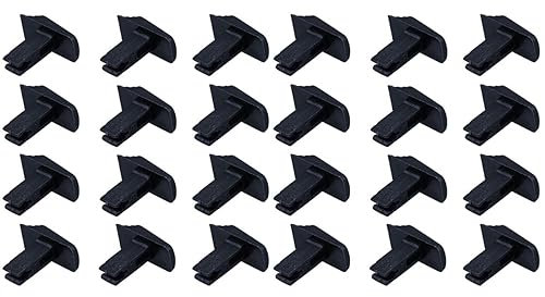 Mipcase 24stücke Teleskopleiter Ersatzteile Aluminium Klappleiter Schalter Knopf Für Teleskopierbare Leitern Und Langlebig Einsetzbar